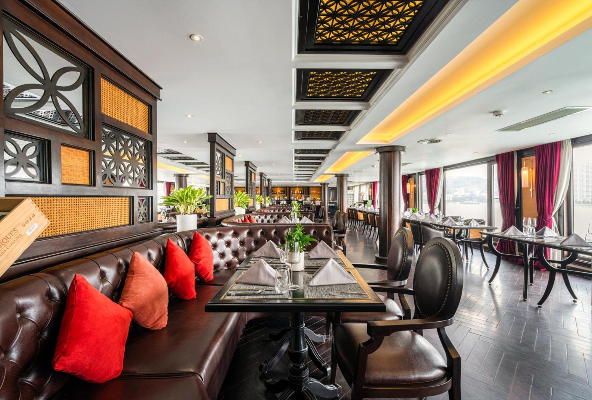 Ambassador Cruise Halong Bay Hotel Ha Long Exterior photo