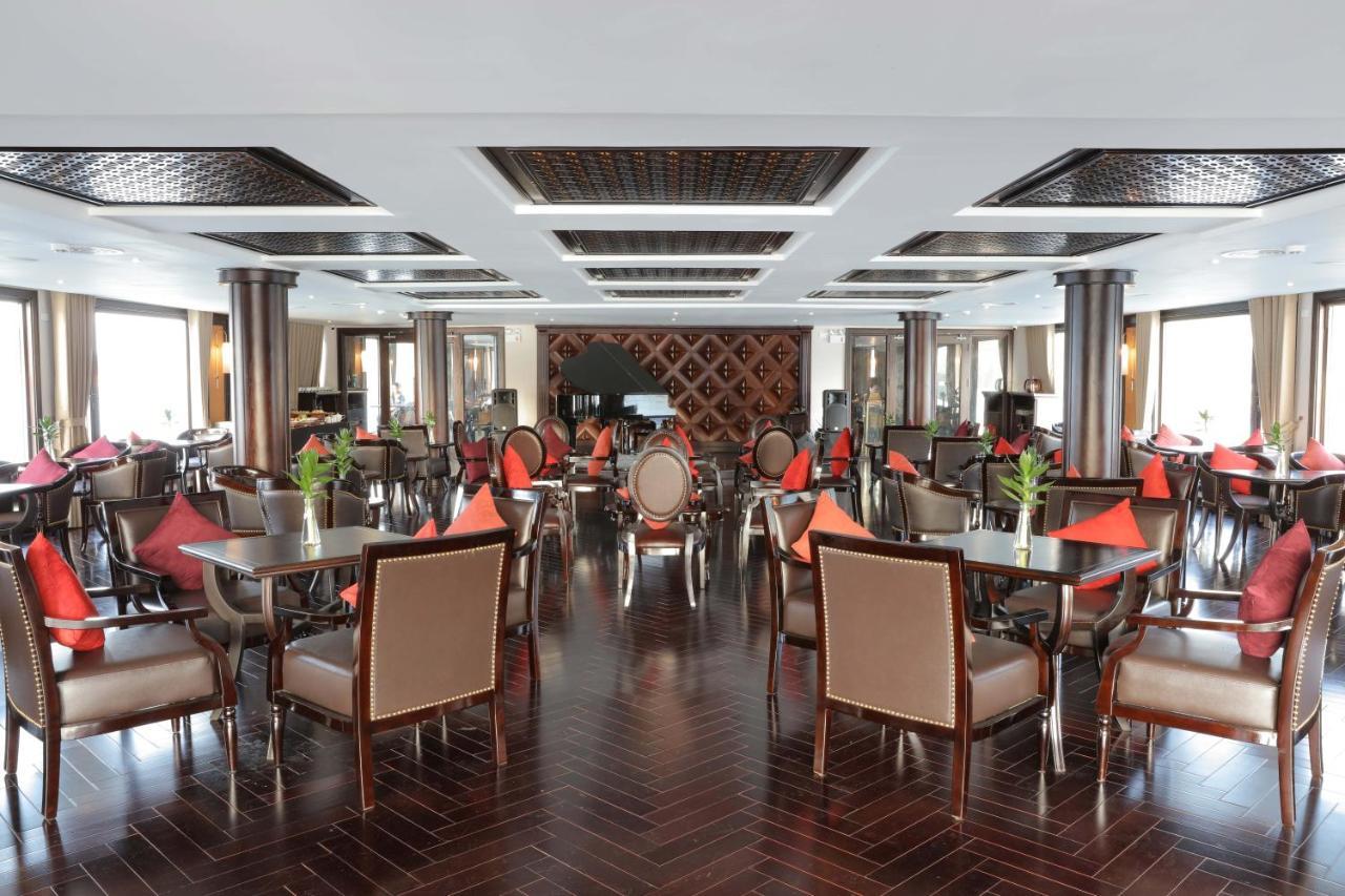 Ambassador Cruise Halong Bay Hotel Ha Long Exterior photo