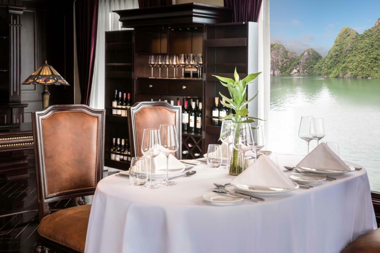 Ambassador Cruise Halong Bay Hotel Ha Long Exterior photo