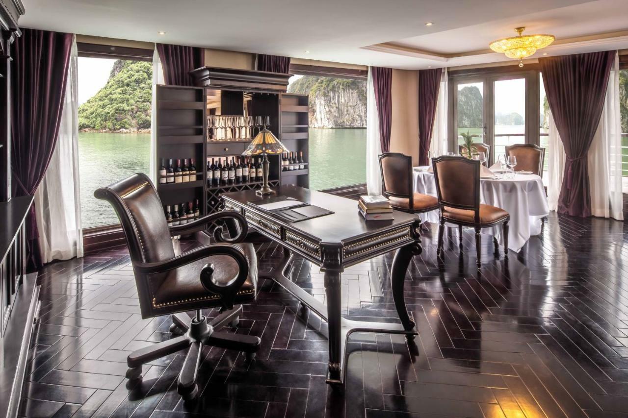 Ambassador Cruise Halong Bay Hotel Ha Long Exterior photo