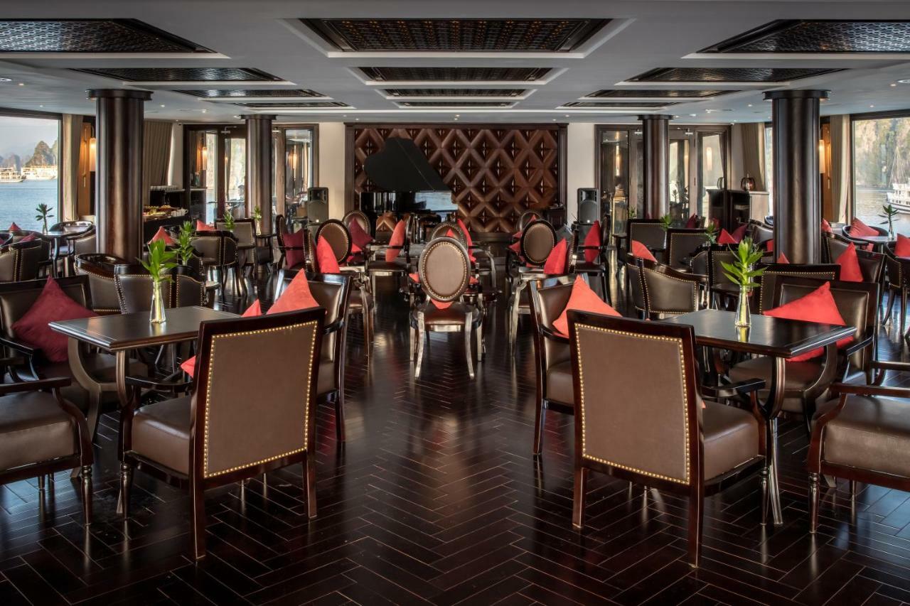 Ambassador Cruise Halong Bay Hotel Ha Long Exterior photo